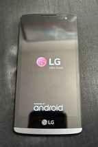 TRACFONE LG Power LGL22C 8GB 4.5&quot; Android Smartphone, EXCELLENT COND, FR... - $29.90