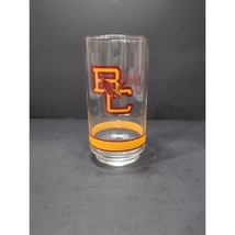 Boston College Eagles Glass Tumbler, Vintage Getty Glass, Drinking Glass... - $12.18 CAD