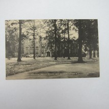 Vintage 1947 Collotype Postcard Drew University Theological Seminary Mad... - $5.99