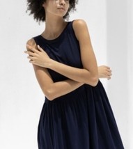 GUESS Asymmetrical Flounce Hem Dress Size S - £17.84 GBP