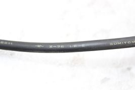 04 MAZDA RX8 MANUAL TRANSMISSION Ignition Coil Wire F314 image 10