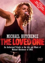 Michael Hutchence: The Loved One DVD (2005) Michael Hutchence Cert E 2 Discs Pre - £14.89 GBP