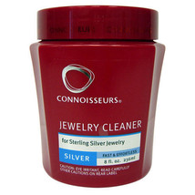 Connoisseurs Revitalizing Silver Jewelry Cleaner 8 oz (236 ml) Make It Bright - £11.81 GBP