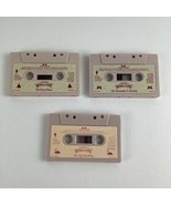 Talking Mother Goose Cassette Tape Lot Frog Prince Shoemaker Elves Ugly ... - $54.09 CAD