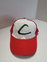 Pokemon Company Hat Cap Embroidered Logo Ash Ketchum Cap Adult Strapback - $17.65