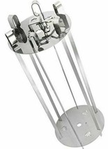 Rotating Skewer System For Rotisserie Grill Weber Q2000/ 200 Q3000/ 300 ... - £56.07 GBP