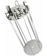 Rotating Skewer System For Rotisserie Grill Weber Q2000/ 200 Q3000/ 300 ... - £49.17 GBP
