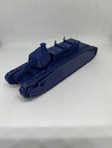 Char 2C Tank, scale 80, France, World war two, 3D printed, wargaming, military m - £6.39 GBP