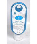Silhouette Cameo Fabric Ink Cyan SCFPCY - $78.82 MXN
