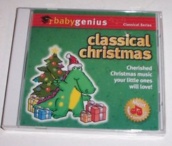 Classical Christmas [Audio CD] Tchaikovsky, Pyotr Il&#39;yich; Coots, John F... - $6.98