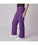 Hanes EcoSmart Women's Fleece Sweatpants with Open Bottom Legs, 30.5 Vio... - $12.00