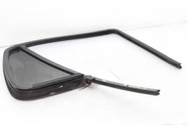 Driver Rear Door Vent Glass & Seal 163 Type ML55 Fits 98-05 ML-CLASS 75279 image 7