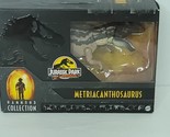 Mattel Jurassic World Hammond Collection Metriacanthosaurus Dinosaur Act... - $29.69