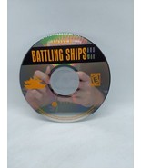 Vintage Hoyle Battling Ships and War Sierra 1998 PC CD - $8.09 CAD