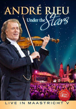AndrÃ© Rieu: Under The Stars - Live In Maastricht DVD (2012) AndrÃ© Rieu Cert E  - £13.99 GBP
