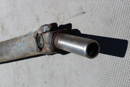 1990-1997 MAZDA MIATA MX-5 DRIVETRAIN DRIVE SHAFT AUTOMATIC V416 image 5