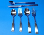 Custom Craft Stainless Flatware &amp; Serving Bundle 78 Pieces - Full Servic... - £72.14 GBP