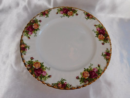 Royal Albert Old Country Roses Dinner Plate # 23473 - $29.65