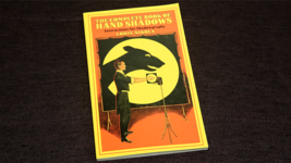 Complete Book of Hand Shadows by Louis Nikola - paperback book - $8.90