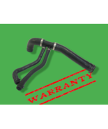 06-11 jaguar xf x250 4.2l v8 engine motor radiator hose 6R83 8B273 BB - $1,391.76 MXN