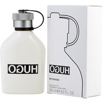 Hugo Reversed By Hugo Boss Edt Spray 4.2 Oz - £41.29 GBP