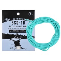 SF Skagit Tips Scandi 1D and  Head Line with 2 Welded Loops Fly Fishing Spey Lin - £66.67 GBP