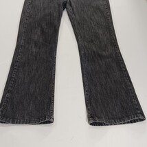 Riders by Lee Womens Black Mid-Rise Bootcut Stretch Denim Jeans Size 14M (32×30) image 14