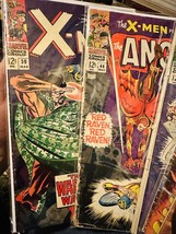 Silver Age X Men Comic Lot - $399.99