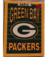 NFC Green Bay Packers Team Playing Cards 1996 - £3.12 GBP