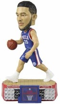 Ben Simmons Philadelphia 76ers NBA Bobblehead Forever Collectibles FOCO Sixers - £29.36 GBP