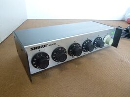Vintage Shure Brothers M68FCA Studio Microphone Mixer - $24.20