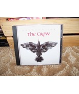 The Crow by Various Artists (CD, Mar-1994, Atlantic (Label)) EUC - £11.57 GBP