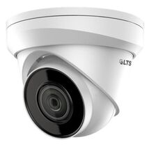 CMIP1382NW-28MA HD IP 8MP/4K 2.8mm WDR Built-in Mic Turret Network Dome ... - $146.02