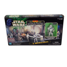 Vintage 1998 Hasbro Star Wars Cantina At Mos Eisley 3D Diorama New Box # 84063 - £22.42 GBP