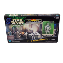 VINTAGE 1998 HASBRO STAR WARS CANTINA AT MOS EISLEY 3D DIORAMA NEW BOX #... - $28.50