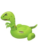 Giant Pool Float T-Rex Ride On Float Raft (a,as) - £155.80 GBP