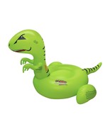 Giant Pool Float T-Rex Ride On Float Raft (a,as) - £158.26 GBP