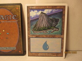 2001 Magic the Gathering MTG card #335/350: Land - £0.80 GBP