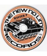 MASTER P - ACT A FOOL / WHO WANT SOME U.S. PROMO CD-SINGLE 2004 6 TRACKS - £16.14 GBP