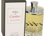 Cartier Eau De Cartier 3.3 Oz Eau De Parfum Spray  - $296.69