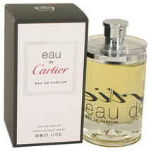 Cartier Eau De Cartier 3.3 Oz Eau De Parfum Spray  - £237.49 GBP