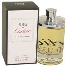 Cartier eau de cartier 3.4 oz edp spray thumb200