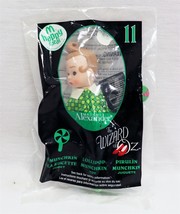 VINTAGE SEALED 2008 McDonald&#39;s Madame Alexander Wizard of Oz Munchkin Doll - £15.57 GBP