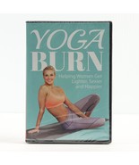 Yoga Burn: Helping Women Get Lighter Sexier and Happier 4-Disc DVD Set S... - £4.22 GBP