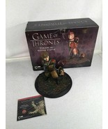 Game Of Thrones Tyrion Lannister In Battle Statue By Gentle Giant Studio... - £116.09 GBP