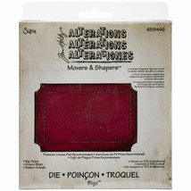 SIZZIX  TIM HOLTZ ALTERNATIONS DIES-YOU CHOOSE - $10.84+