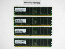 A9775A 8GB 4x2GB Memory kit for HP 9000 RP3440-4 - $102.91
