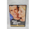 What Women Want Widescreen Collection DVD - $9.89