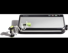 FoodSaver FM2435 Vacuum Sealer Plus Handheld Vacuum Sealer &amp; Starter Kit... - $64.23