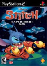 Disney&#39;s Stitch: Experiment 626 - PlayStation 2 [video game] - £10.48 GBP